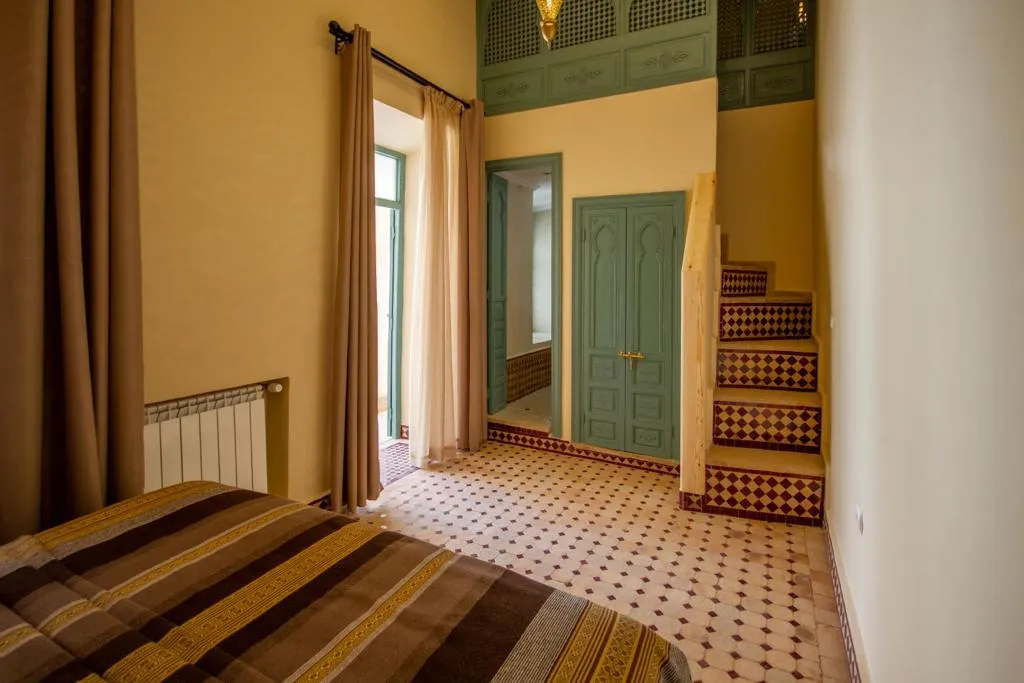 JUNIOR SUITE COMFORT Room, Riad Jalina, Marrakech