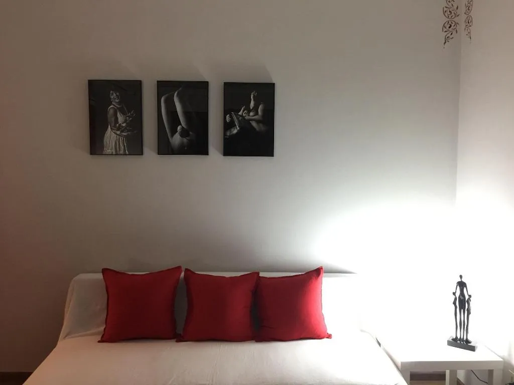 Room, Residence Aurora, Venice