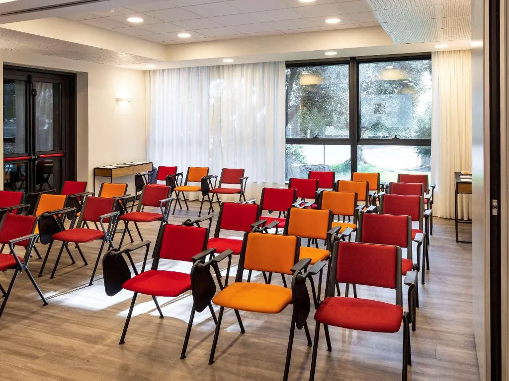 Conferences, Ibis Roma Fiera, Rome