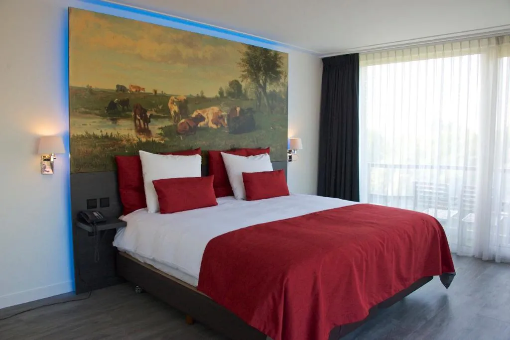 JUNIOR SUITE STANDARD Room, Grand Hotel Amstelveen, Amsterdam