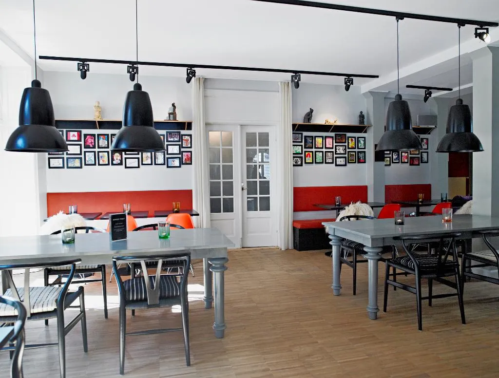 Restaurant, Ibsens, Copenhagen