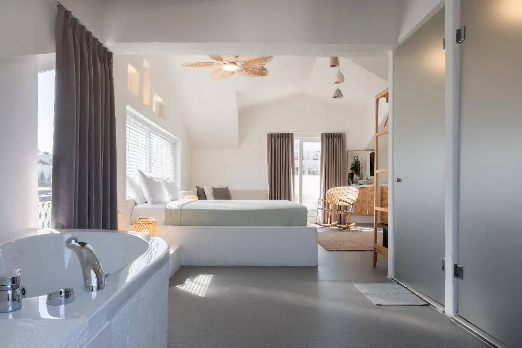 General view, L'olive homes, Dalaman