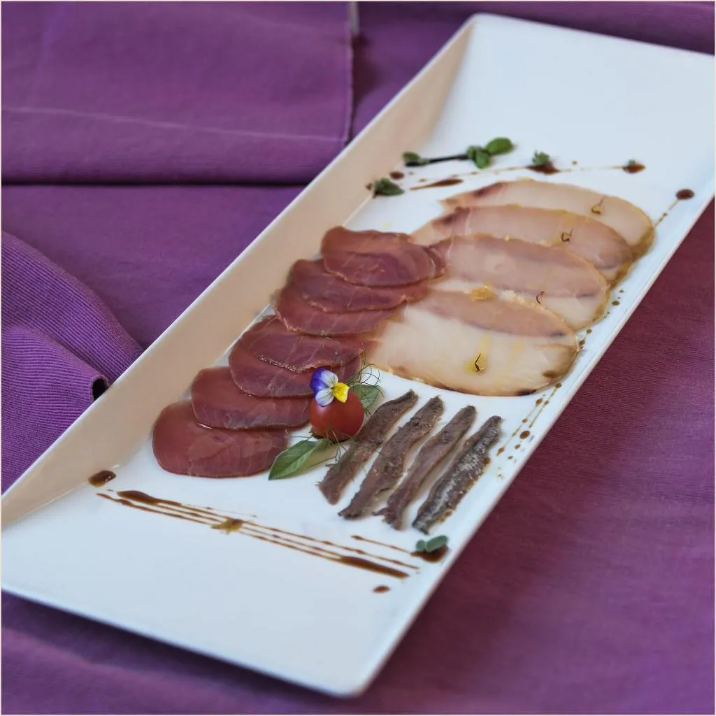 Restaurant, Hotel Amfiteatar, Istria