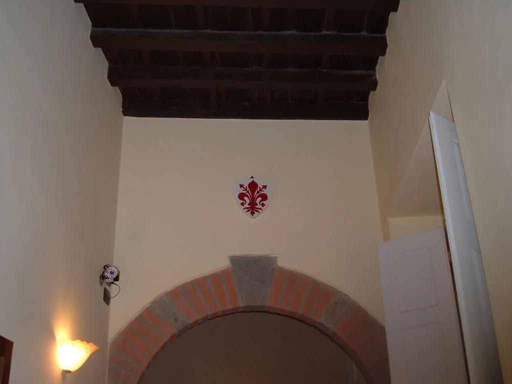 General view, Residenza Della Signoria, Florence