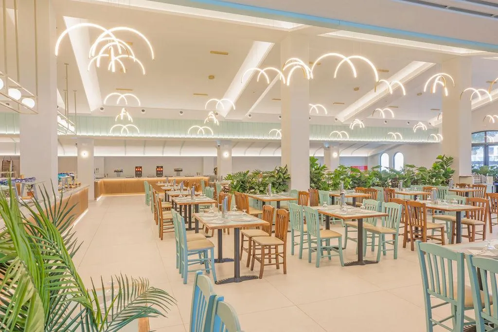 Restaurant, Golden Coast, Athens