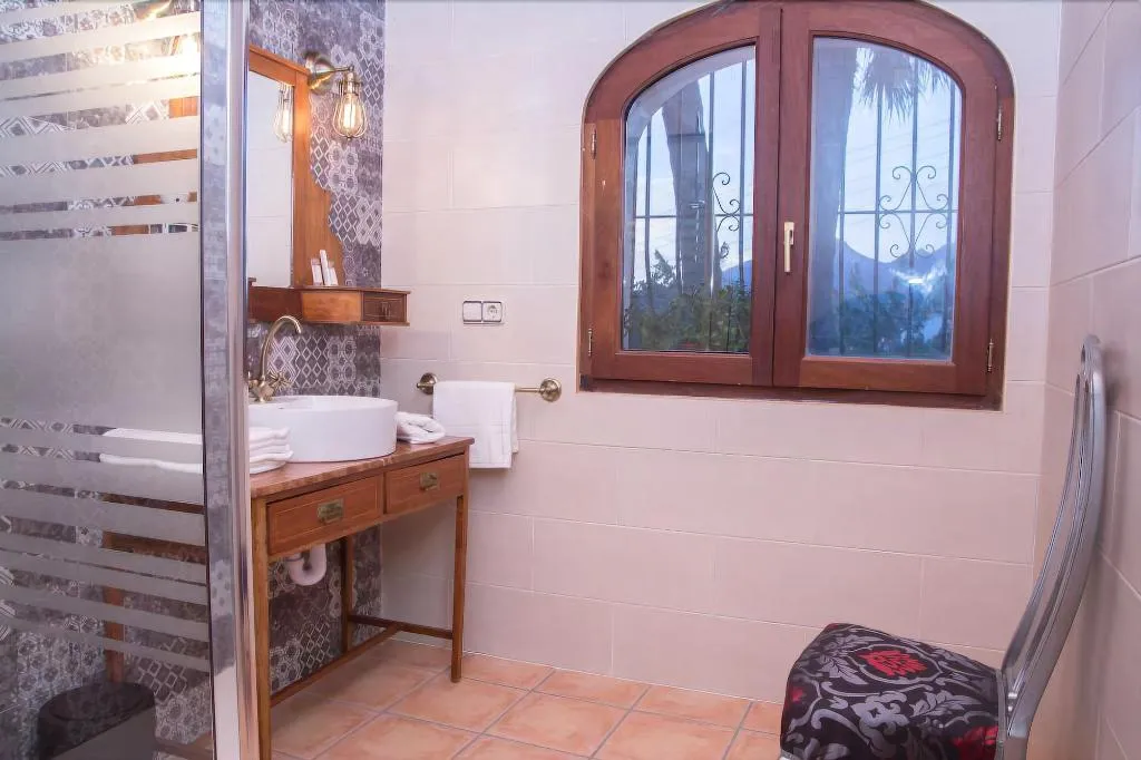 Room, Hotel Altea Paradise 1917, Costa Blanca