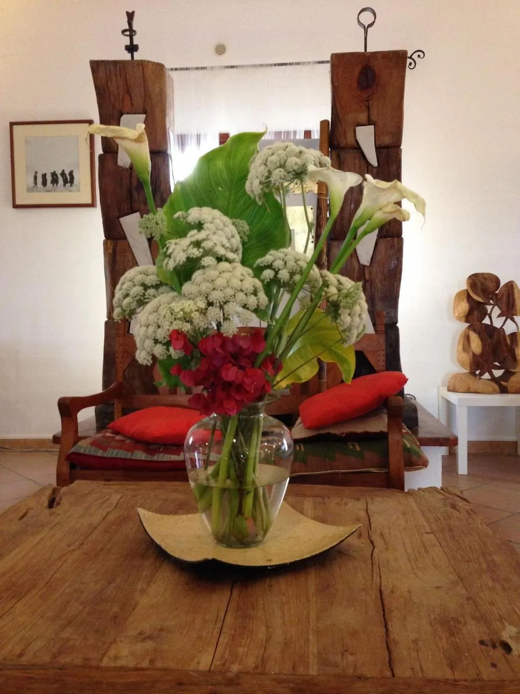 Lobby, Agriristochic Resort Li Espi, Olbia