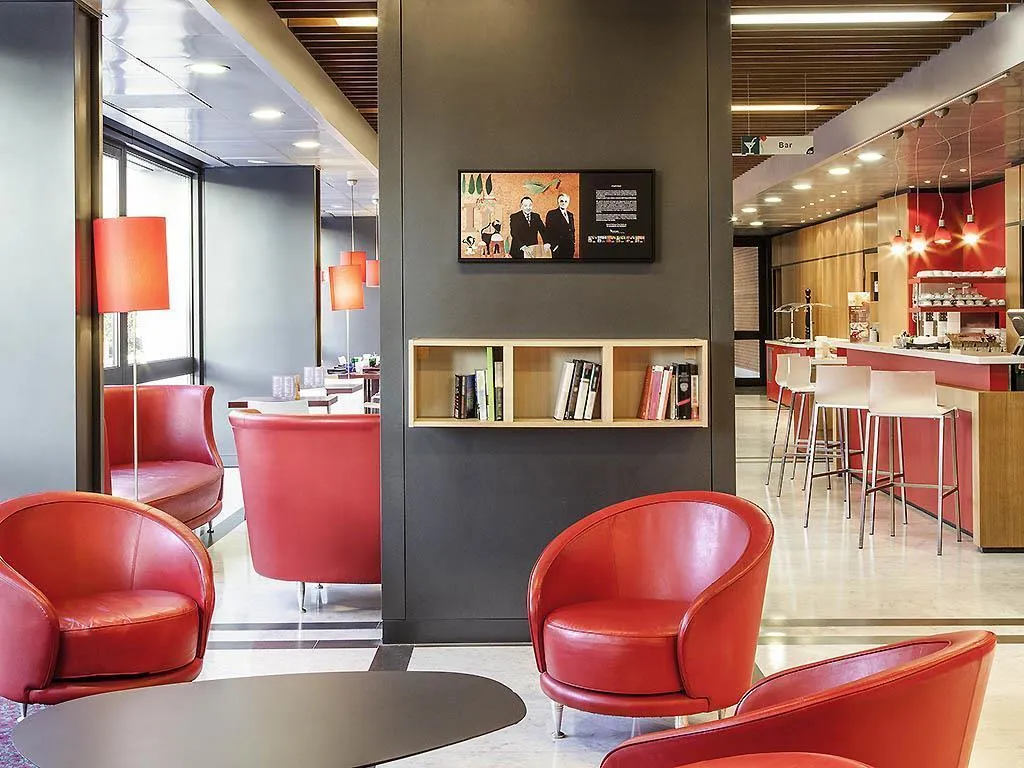 Bar, Ibis Roma Fiera, Rome