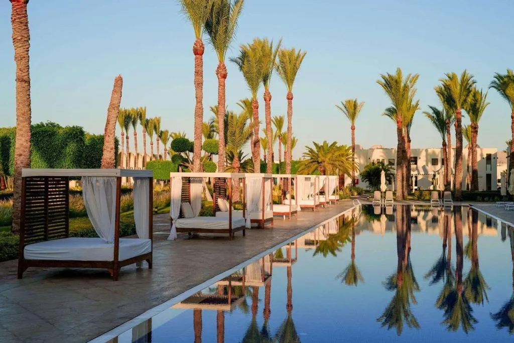 Pool, Sentido Reef Oasis Senses Resort, Red Sea Riviera