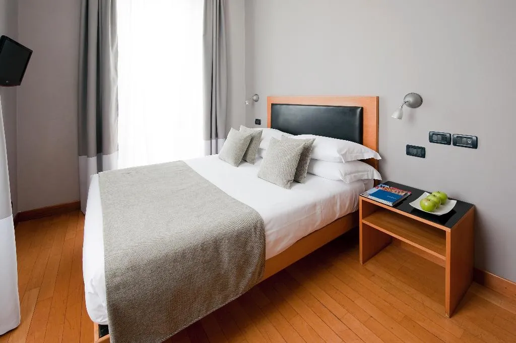 DOUBLE ECONOMY Room, Best Western Ars Hotel, Rome