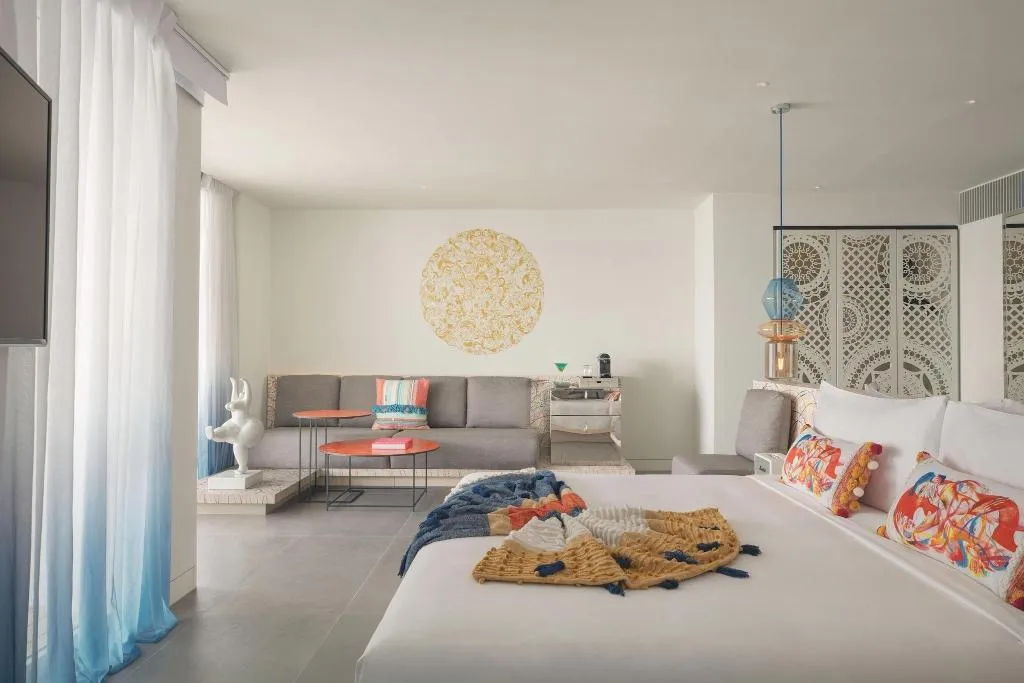 Room, W Ibiza, Ibiza