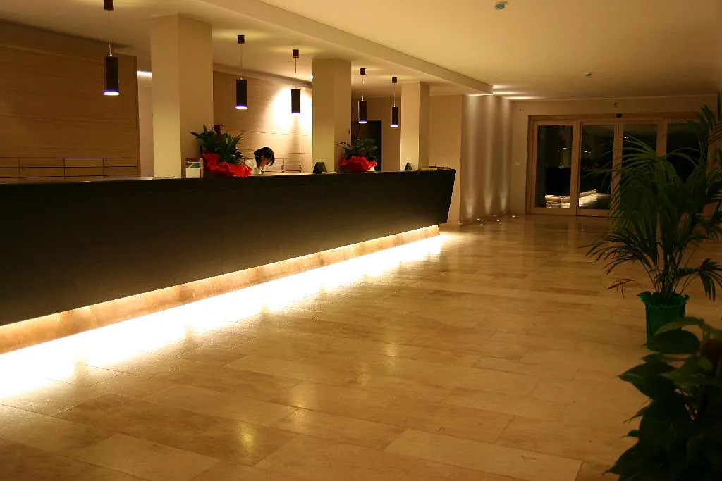 Lobby, TH Costa Rei Free Beach Resort, Cagliari