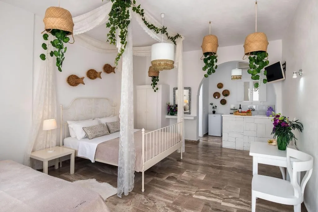 Room, Sol Mare Salis, Santorini