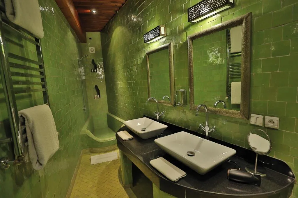 Room, Riad Layla, Fez