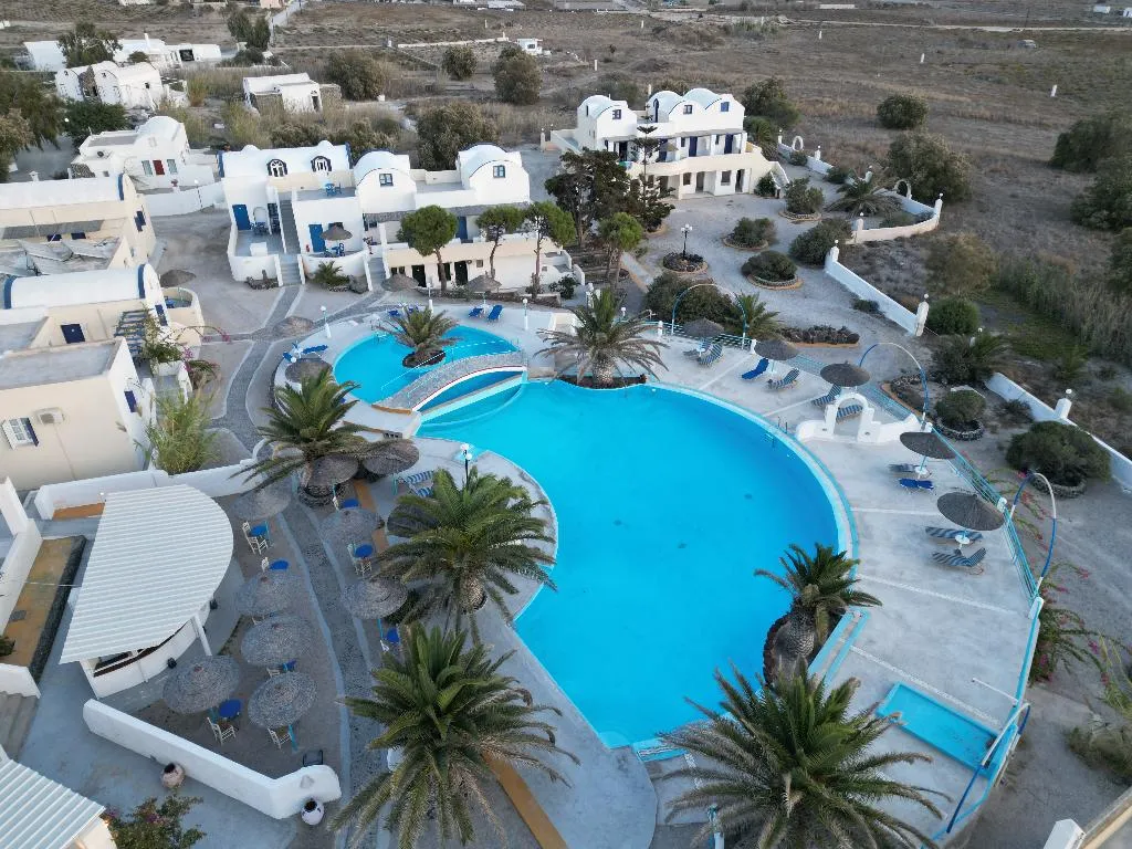 Bar, Caldera View Resort-Adults only, Santorini