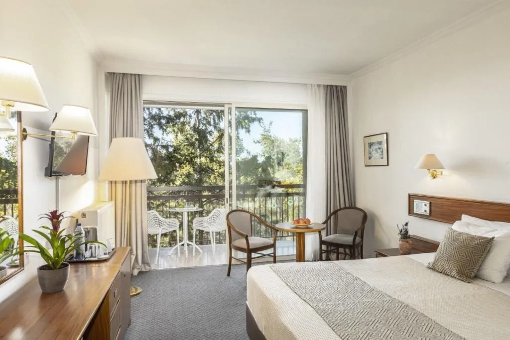 Room, Forest Park Hotel, Cyprus