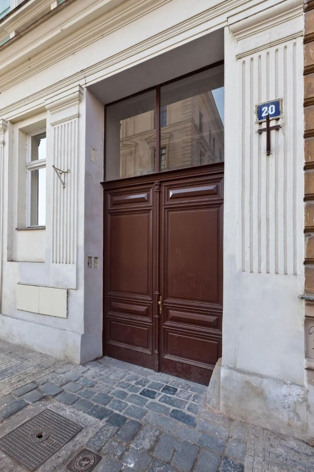 General view, Royal Prague City Apartments, Prague