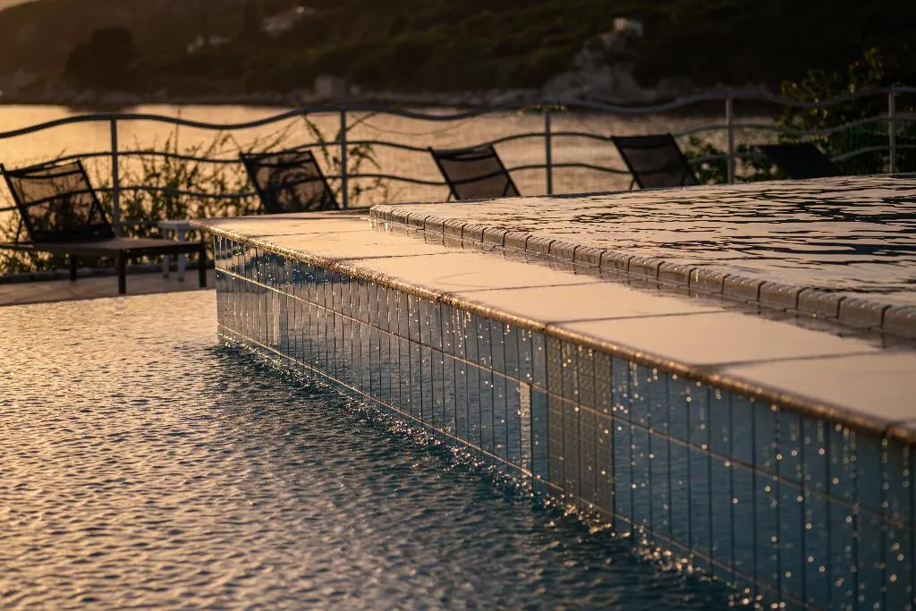 Pool, Villas Plat, Dubrovnik