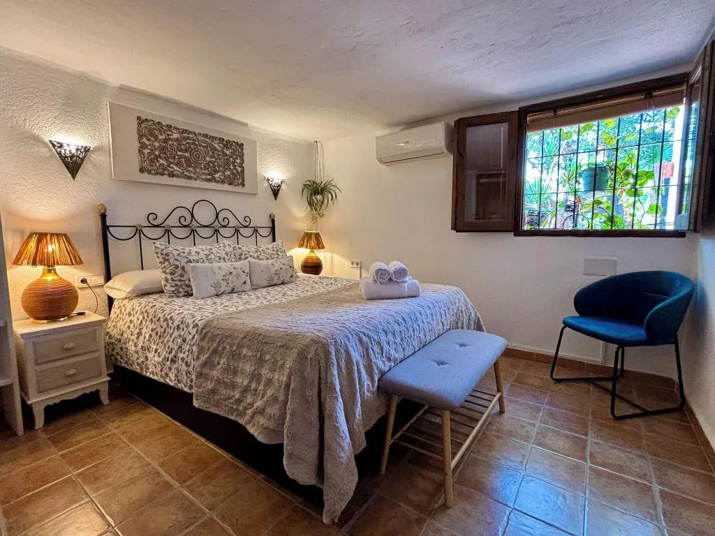 Room, Hotel Altea Paradise 1917, Costa Blanca