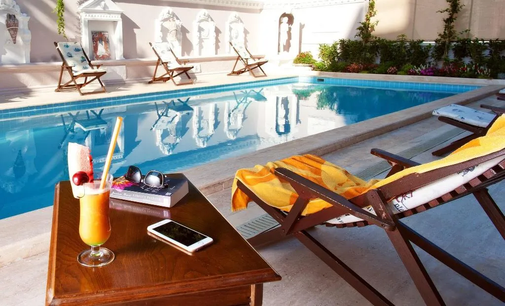 Pool, Triana Hotel, Antalya