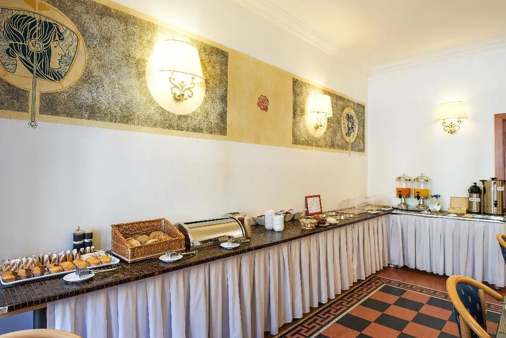 Restaurant, Hotel Tivoli Prague, Prague