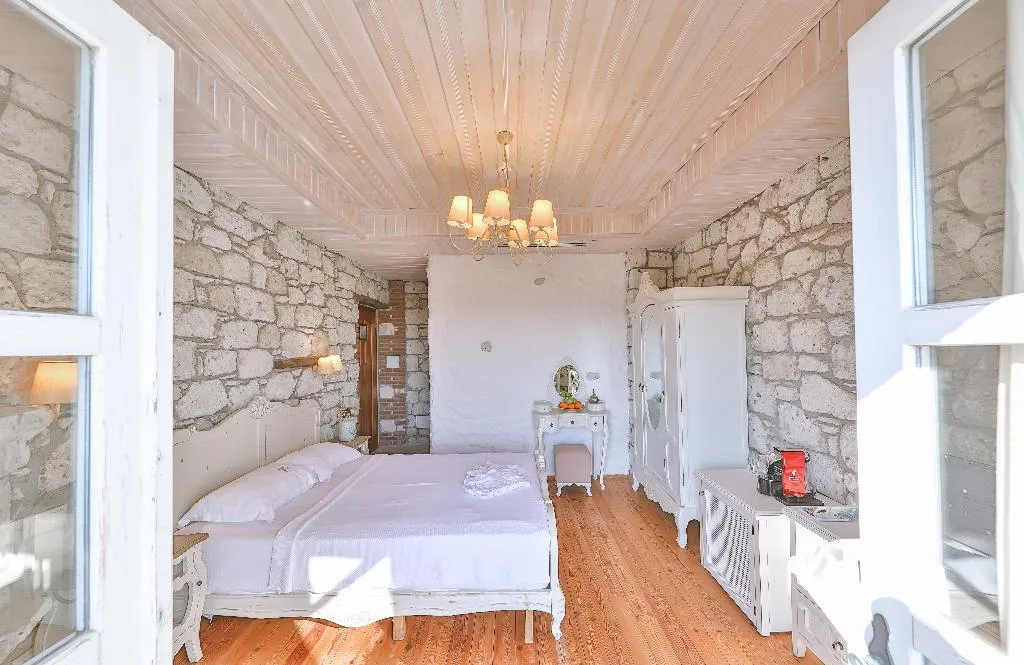 DOUBLE DELUXE Room, Imren Han Boutıque Hotel, Izmir