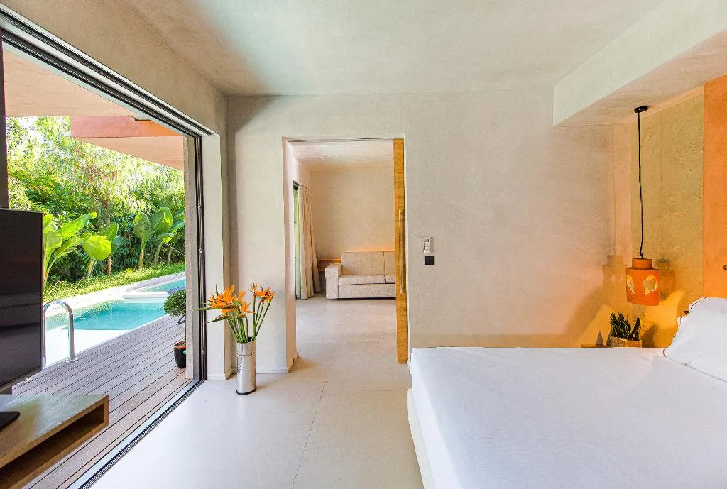 SUITE WITH PRIVATE POOL Room, Pilot Amphora Boutique Hotel, Crete
