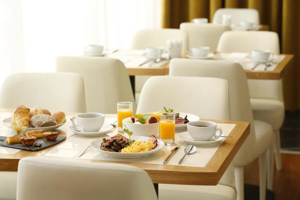 Restaurant, Upon Lisbon Prime Residences, Lisbon