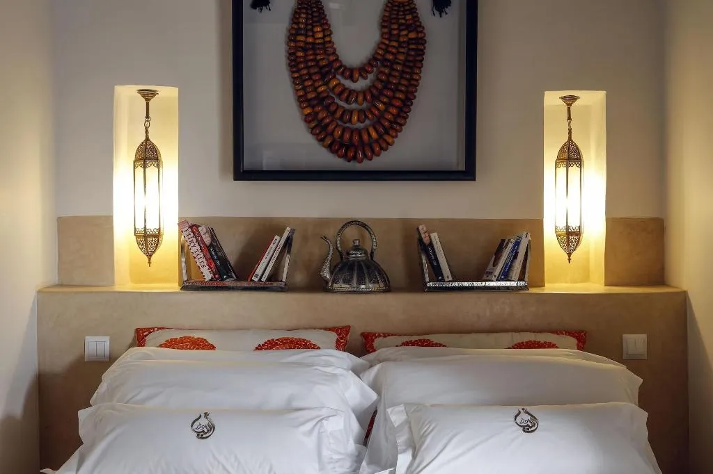 Room, Dar Assiya, Marrakech