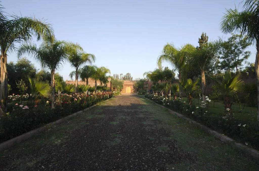 General view, Palais Riad Bérbère, Marrakech