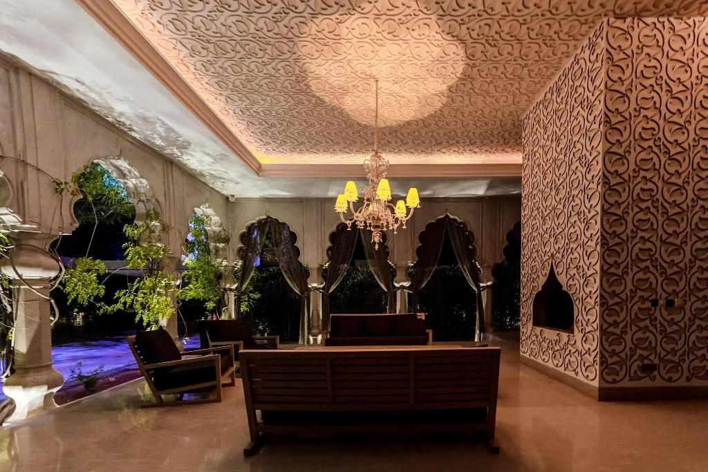 Lobby, Palais Namaskar Marrakech, Marrakech