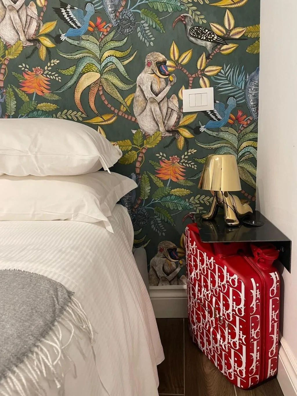 Room, Ginevra Boutique Rooms, Rome