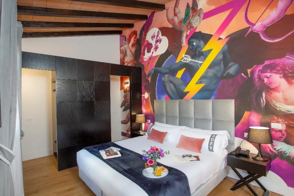 SUITE WITH TERRACE Room, Casual Rinascimento Firenze, Florence
