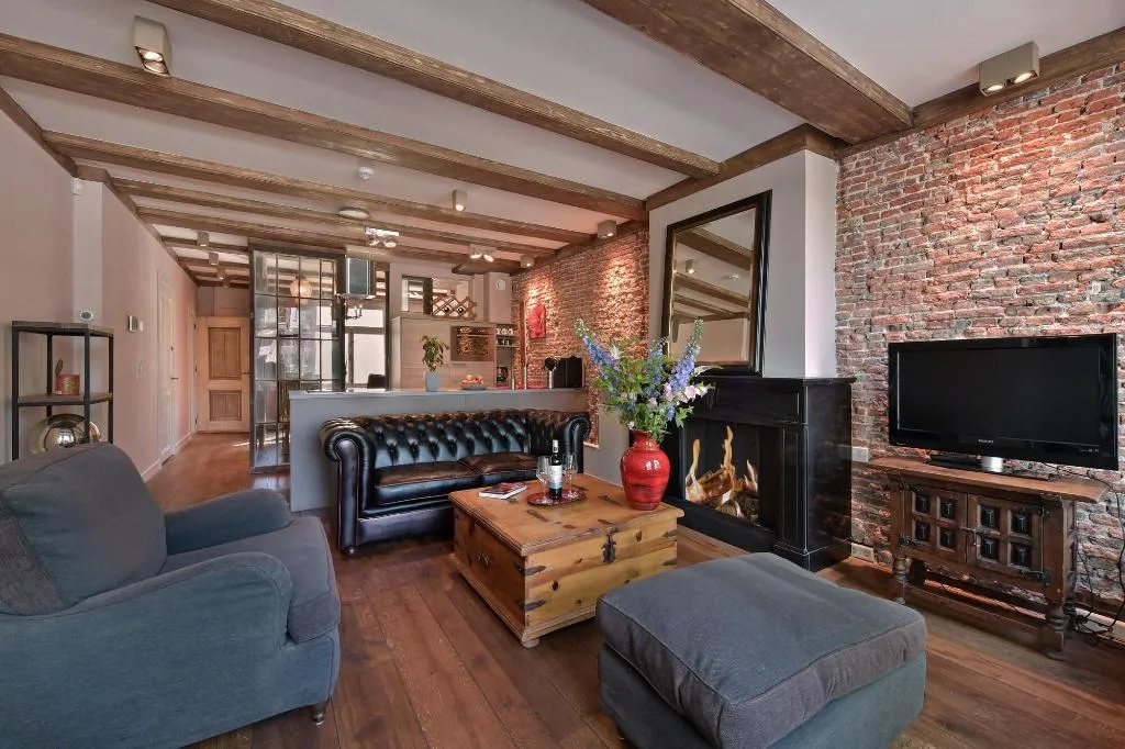 Lobby, The Place 2 Bnb, Amsterdam