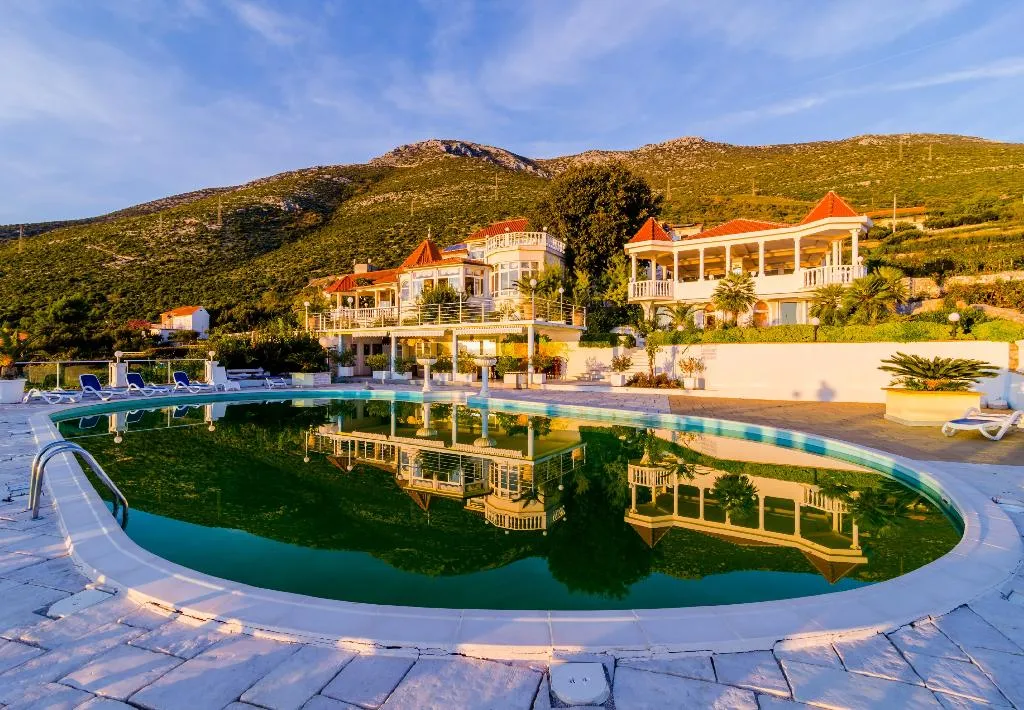 Pool, Pansion Villa Antonio, Dubrovnik
