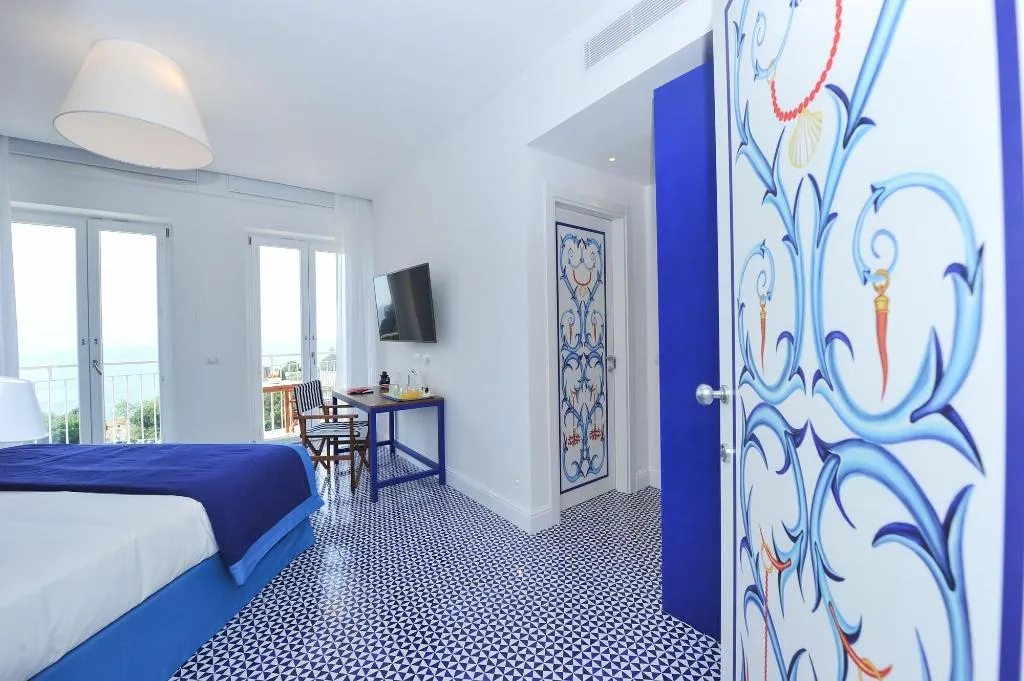 Room, Maison Lauren, Naples