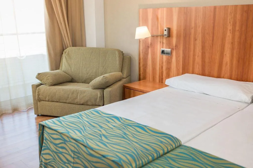 TWIN Accessible Room, RVHotels Nautic Park, Costa Brava