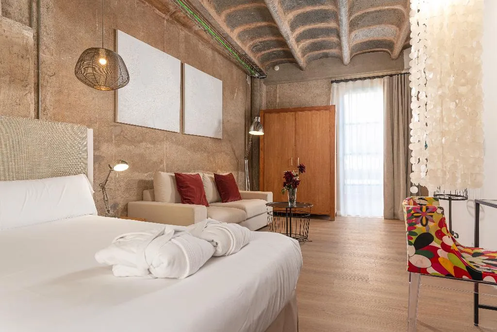 Double or Twin WITH TERRACE Room, Brondo Architect, Majorca