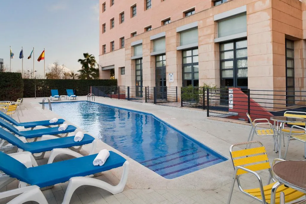 Pool, Holiday Inn Express Ciudad de las Ciencias, Valencia