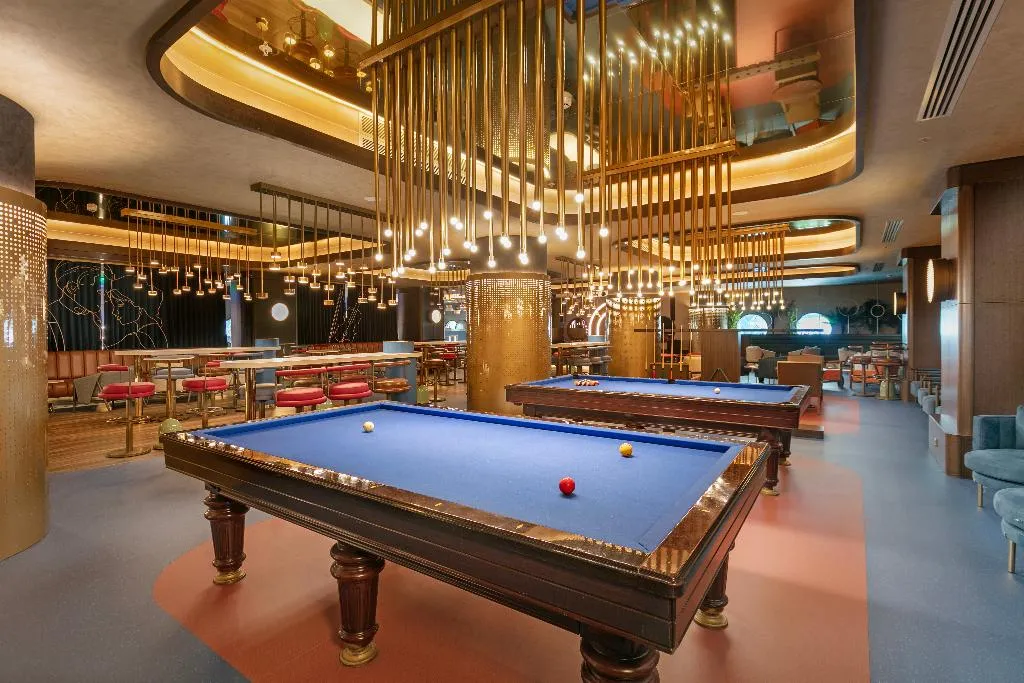 Sports and Entertainment, Titanic Deluxe Lara, Antalya