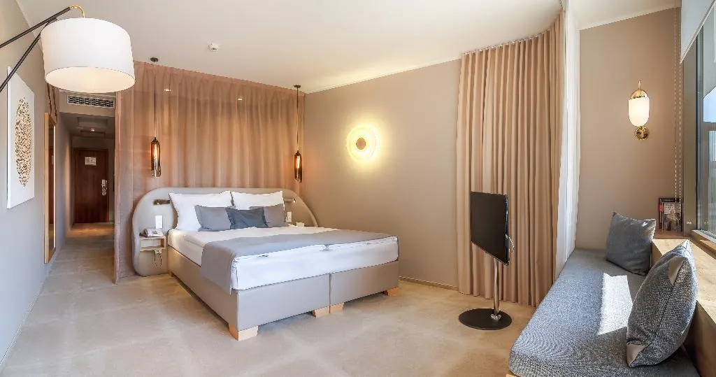 Double or Twin EXECUTIVE Room, The President, Prague