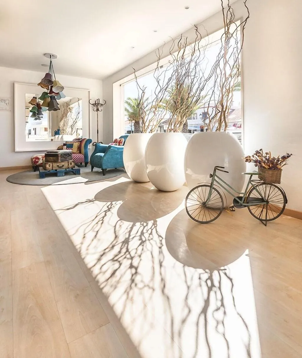 Lobby, Mareta Beach Boutique Bed & Breakfast, Algarve