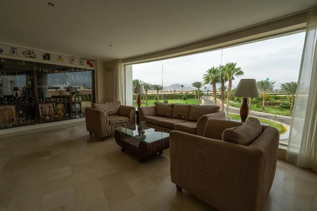 Lobby, JAZ Neo Sharks Bay, Red Sea Riviera
