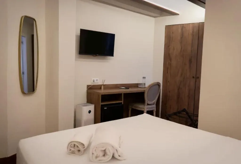 DOUBLE SINGLE USE ECONOMY Room, Catalina Suites Hotel 3*, Valencia