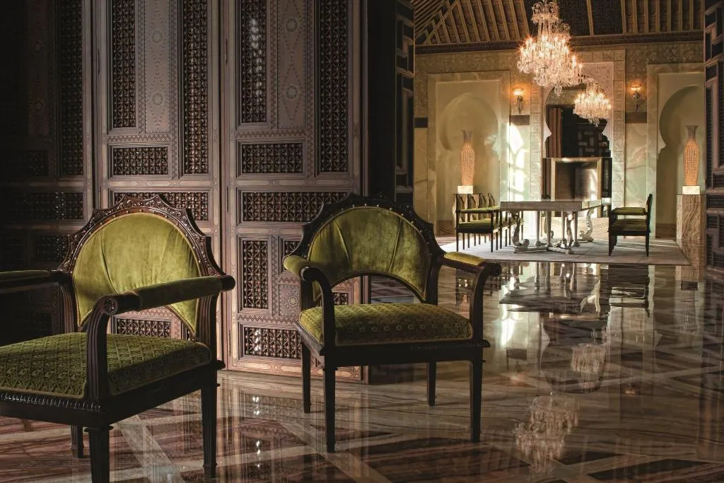 Conferences, Royal Mansour Marrakech, Marrakech