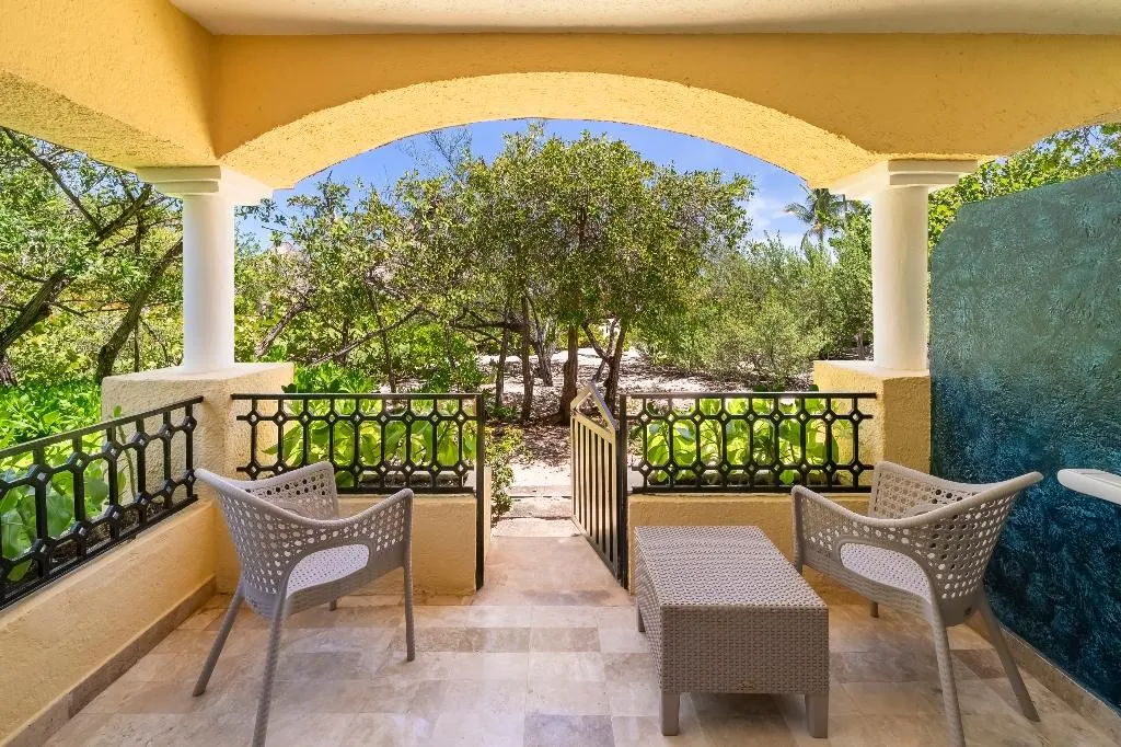 JUNIOR SUITE WITH PRIVATE POOL Room, Iberostar Waves Paraiso Beach All Inclusive, Cancun Area