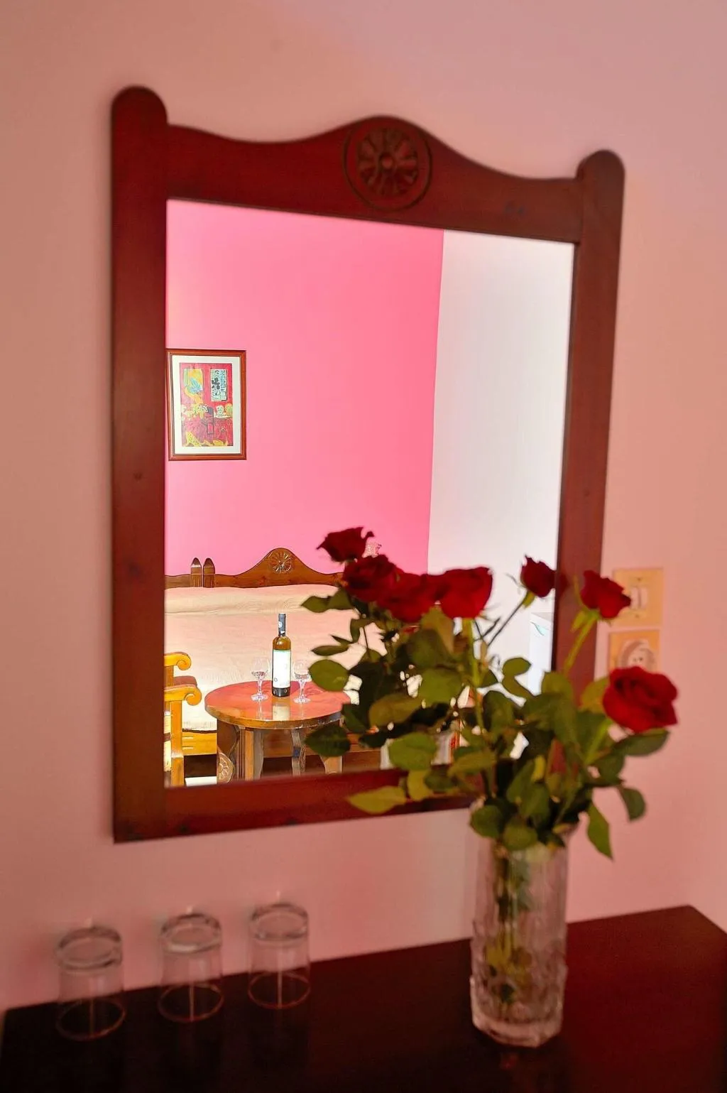 Room, Byzantine Hotel, Crete