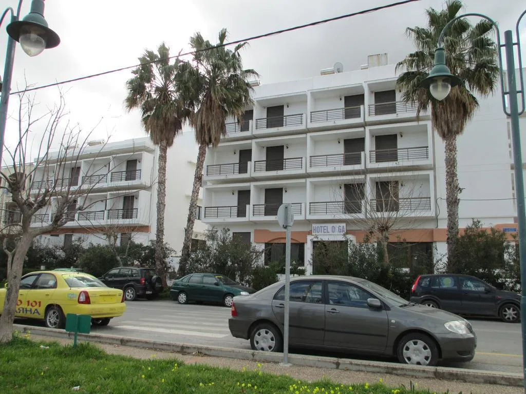 General view, Olga, Kos