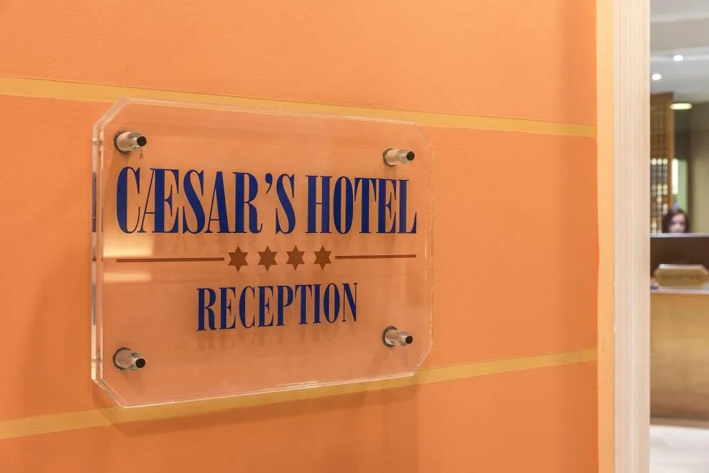 Lobby, Caesar's, Cagliari