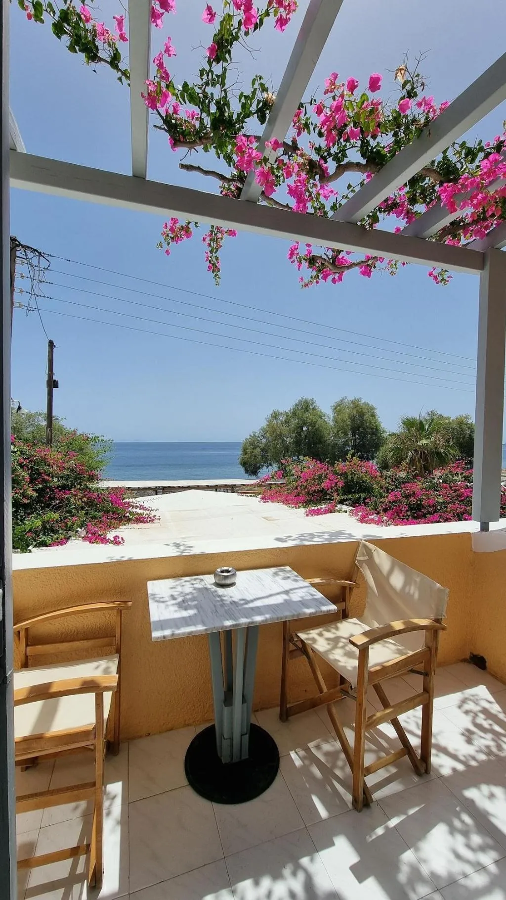 Room, Nostos Beach, Santorini
